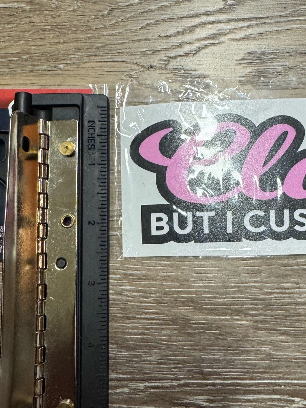 Weather resistant vinyl decals - Picture 3 of 15